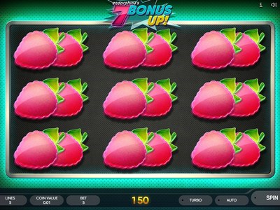 7 Bonus Up