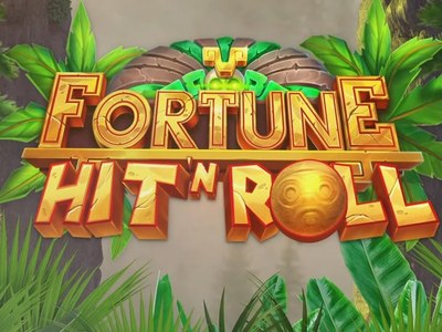 Fortune Hit'n Roll — Восточная удача, золотые монеты — дракон и Hold & Win респины